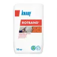 Штукатурка гипсовая Knauf Rotband серая 10кг