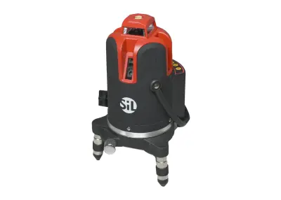 Построитель лазерных плоскостей SL 8002 SIL