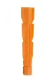 Дюбель универсальный 6х42 оранжевый без бортика 1шт (1000шт/уп)