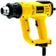 Фен технический DeWALT 2000 Вт, 50-600°С D26414