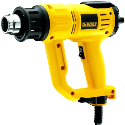 Фен технический DeWALT 2000 Вт, 50-600°С D26414
