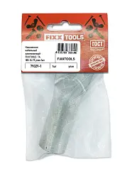 Наконечник кабельный алюминиевый FIXXTOOLS ТА 185-16-19 упак 1шт