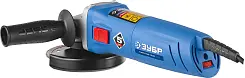 Углошлифовальная машина (болгарка) ЗУБР Профессионал УШМ-П125-1200 ЭПСТ