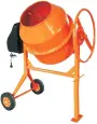 Бетономешалка БС-160