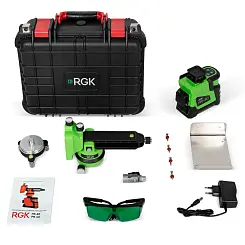 Построитель лазерных плоскостей RGK PR-3G