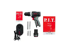 Дрель аккумуляторная PIT PBM12K-10A/1 12В, патр 10 мм, в коробке