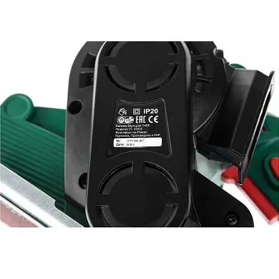 Шлифовальная ленточная машинка HAMMER 800Вт 75х457мм Flex LSM800B