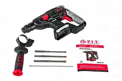 Аккум. перфоратор бесщеточный PBH20H-22A SOLO (20В,1,5Дж,2-х реж,бур 24мм, sds-plus,коробка)