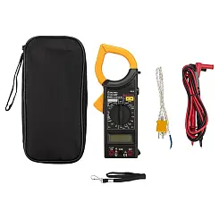 Мультиметр - токовые клещи M266C MASTECH