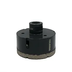 Коронка алмазная HILBERG super hard 80мм HH680
