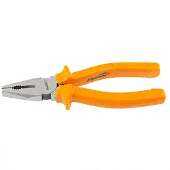 Плоскогубцы Sparta Classic, 180 мм, шлифованные, пластмассовые рукоятки 16958