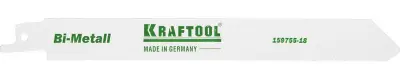 Полотно для электроножовки KRAFTOOL 180мм по металлу 159755-18