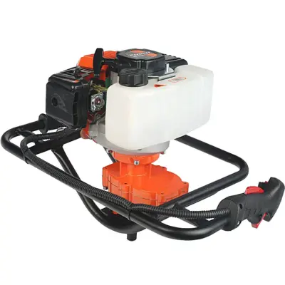 Мотобур PATRIOT 1470Вт 8000 об/мин D 200мм бензиновый PTR AE51D (742104451)