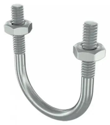 Хомут U-образный DIN 3570 3 3/4