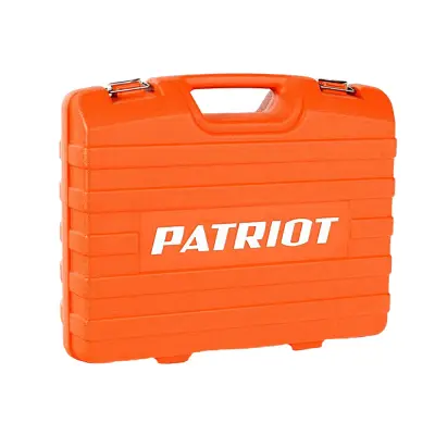 Аккумуляторная дрель-шуруповерт PATRIOT 14,4В BR 140
