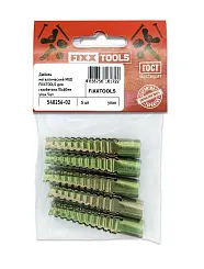 Дюбель металлический MUD FIXXTOOLS для газобетона 10х60мм упак 2шт