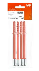 Дюбель фасадный Mungo MBR-SS 10х160мм с шурупом HEX 1121516 FT-упак 4шт