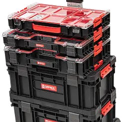 Ящик для инструментов QBRICK SYSTEM TWO TOOLBOX PLUS 526x307x221мм