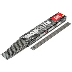 Электроды MONOLITH УОНИ-13/55 ПЛАЗМА (E7018) D3мм 2.5кг