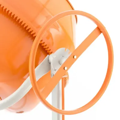 Бетономешалка 200л 1000Вт / DENZEL