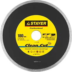 Диск алмазный Stayer Professional UNIVERSAL 180мм сегментный 3660-180_z01