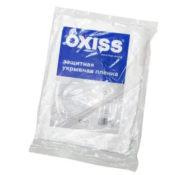 Пленка полиэтиленовая OXISS 120мкн 3м 10м упак