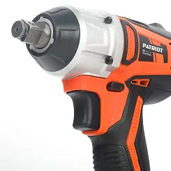 Гайковерт ударный бесщеточный PATRIOT BR 210Li 1/2