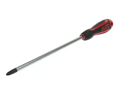 Отвертка GRAPHITE крестовая PH3х200мм JTC 7636