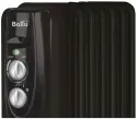 Масляный радиатор Ballu BOH/CL-07BRN 1500 (Classic black, 7 секций)