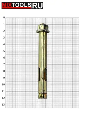 Анкерный болт 20х120мм