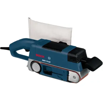 Шлифовальная ленточная машинка BOSCH 750Bт 72х533мм GBS 75 AE (0 601 274 708)