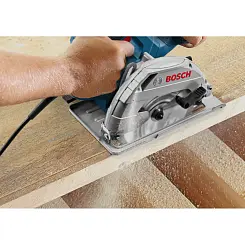 Пила циркулярная BOSCH 1100Вт 165 мм GKS 165 0601676100