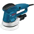 Эксцентриковая шлифмашина BOSCH 340Bт D150мм GEX 150 AC 0601372768