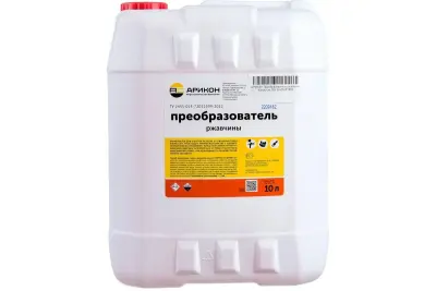 Преобразователь ржавчины АРИКОН 10л