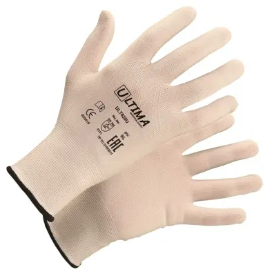 Перчатки трикотажные нейлоновые ULTIMA