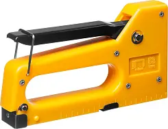 Степлер STAYER скобы 53 пластиковый 3140_z01