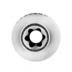 Головка торцевая Stels 1/4, Е5, CrV 13864