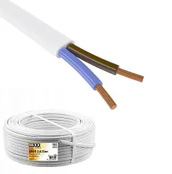 Провод ШВВП MIXX CABLE 2х0,75мм 70750