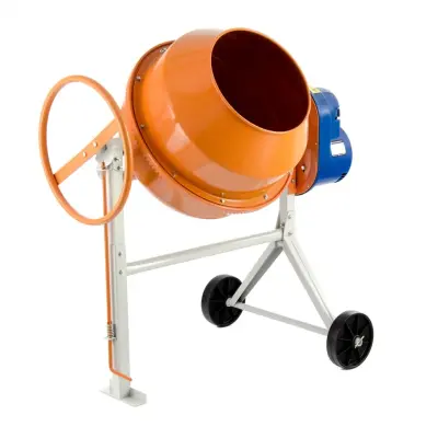 Бетономешалка 130л 550Вт / DENZEL