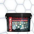 Затирка эпоксидная Litokol Starlike EVO S.300 Azzurro Pastello 2,5кг 485310003