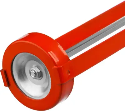 Пистолет MIRAX для герметика скелетный 310мм 06656