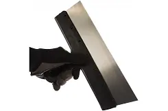 Шпатель ЗУБР СТАНДАРТ фасадный, стальное полотно 350мм 10052-35