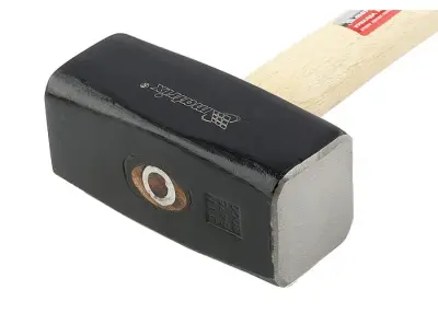 Кувалда Matrix 2000 г, деревянная рукоятка 10904