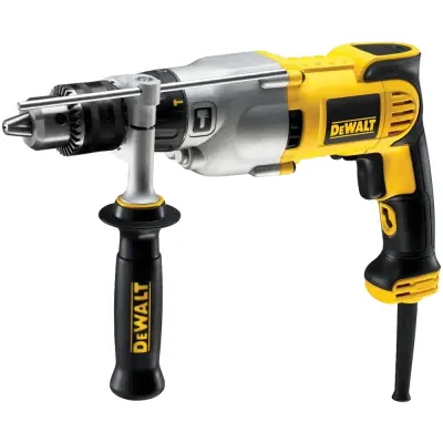 Дрель DeWALT 1100Вт ударная кейс DWD524KS