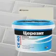 Затирка цементная Ceresit CE40 №40 жасмин 2кг 1046820 Затирка цементная Ceresit CE40 №40 жасмин 2кг 1046820