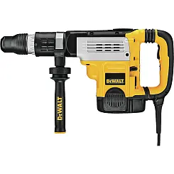 Перфоратор DeWALT SDS-Max 1500Вт D25763K