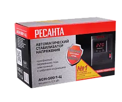 Стабилизатор АСН-500/1-Ц Ресанта
