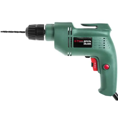 Дрель HAMMER 400Вт DRL400S