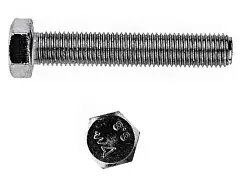 Болт с шестигранной головой М8х45 DIN 933