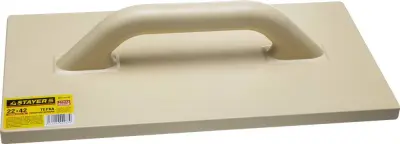 Терка STAYER "PROFI" полиуретановая, 220x420мм